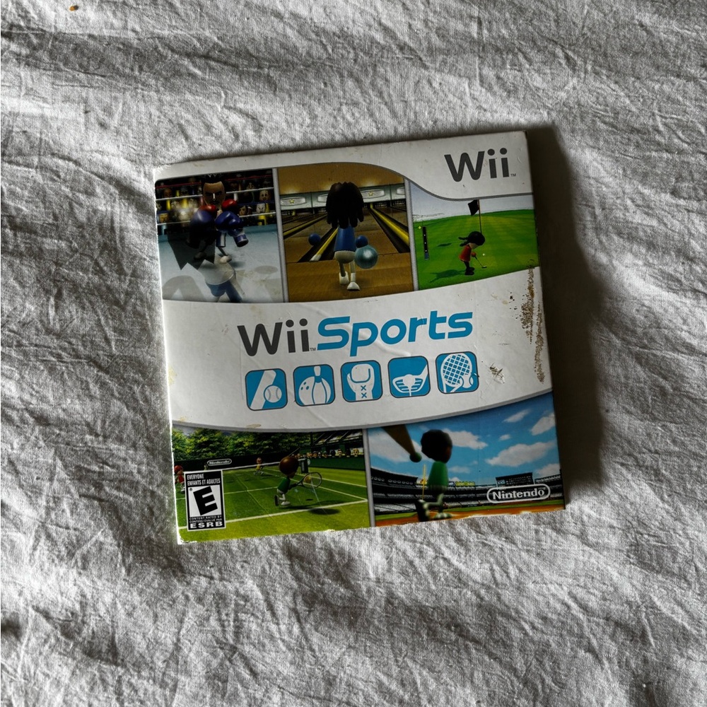 Wii Sports Game